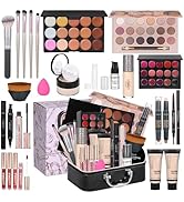 All in One Makeup Kit for Women Multi-Purpose Makeup Kit - Eyeshadow Palette, Concealer Foundatio...