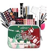 All in One Makeup Kit for Women Full Kit, Christmas Gifts Set for Women Girls, Makeup Essential B...