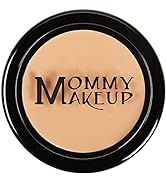 Mommy's Little Helper Concealer - Under Eye Concealer/Face Coverup/Eyeshadow Base. Hide blemishes...