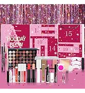 Makeup Advent Calendar 2024, 24 Days Christmas Gifts forTeenage Girls Women All in One Makeup Kit...