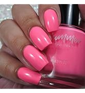 KBShimmer Playing Heart to Get Crème Nail Polish 0.5 oz Full Sized Bottle