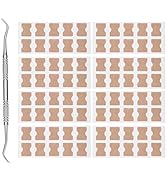 Ingrown Toenail Bandage, 9pcs Ingrown Nail Correction Brace Patch Ingrown Toenail Corrector Strip...