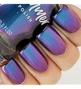 Shade Shifter Multichrome Nail Polish- 0.5 oz Full Sized Bottle
