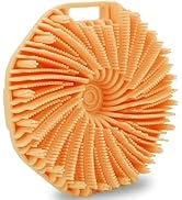 WETANG Silicone Body Scrubber,Exfoliating Body Scrubbers for use in Shower,Silicone Body Brush fo...