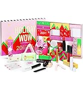 Makeup Advent Calendar Christmas Gifts Teenage Girls All-in-one Makeup Kit Surprise Gift Christma...