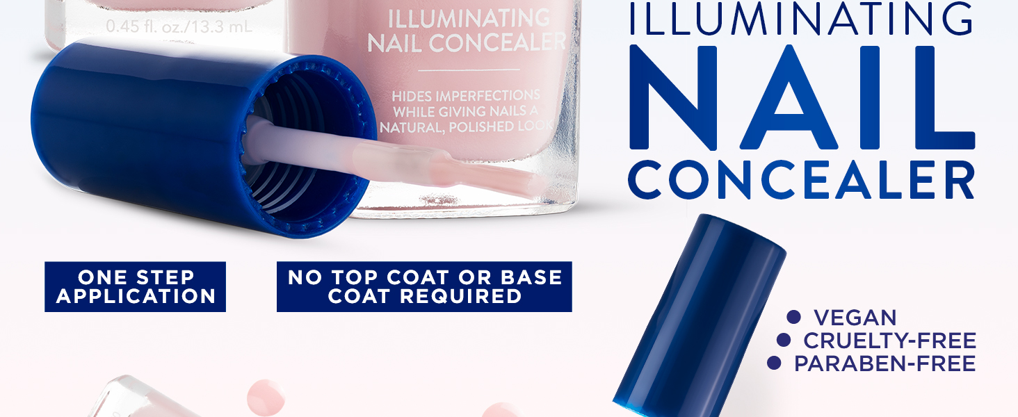 cruelty free paraben free vegan made in usa gel acrylic dip top coat base coat callus remover