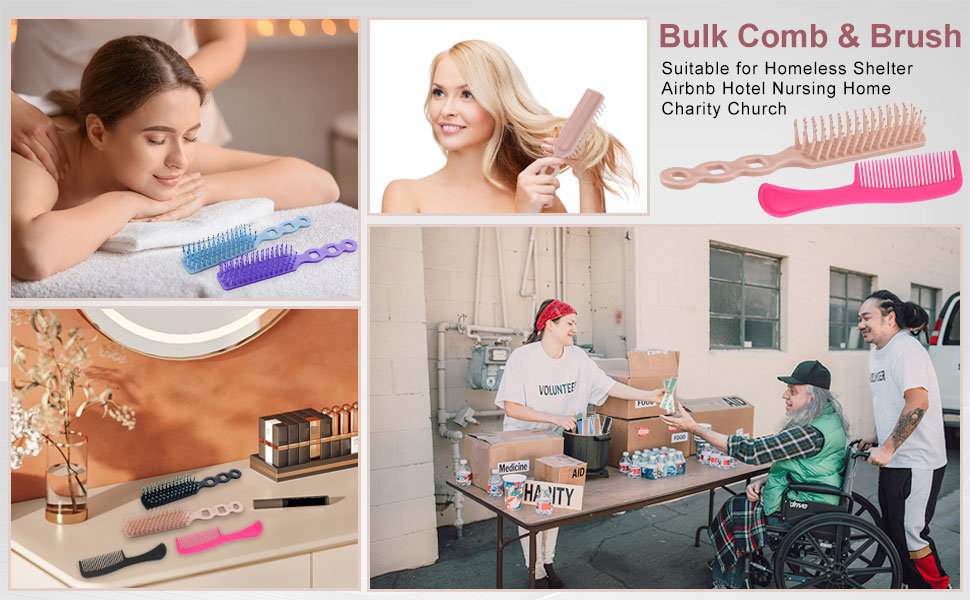 8brush comb