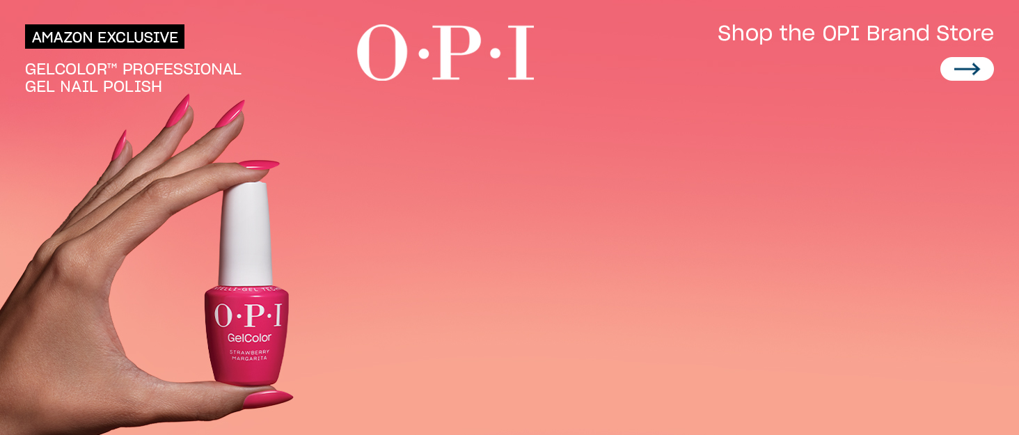 OPI GelColor Crème LED Cure Gel Nail Polish Salon-Quality Shine, Long-Lasting Wear Vegan & HEMA Free
