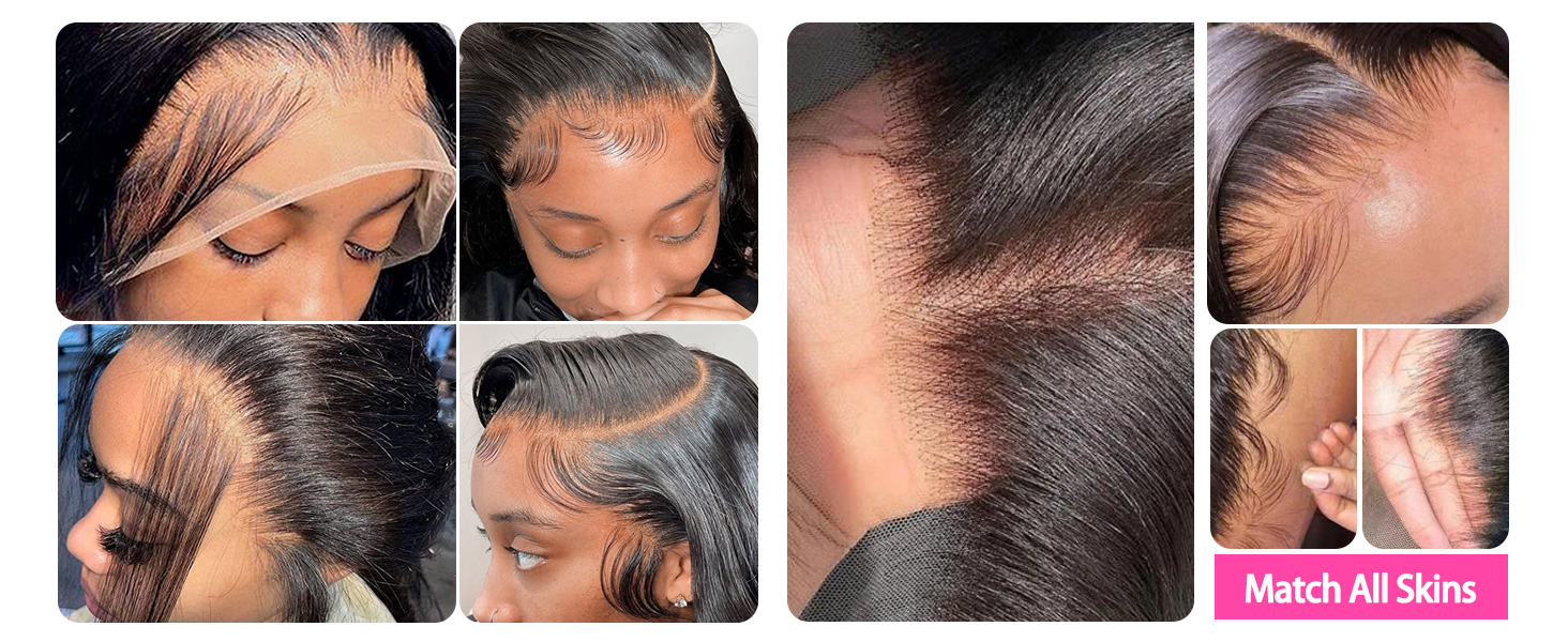 hd lae front wigs humanhair