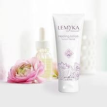 gentle remedy maximum strength dryness redness flareups hydrating itching heat hives vegan alergias