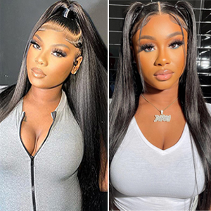 HD Lace Front Wigs Human Hair