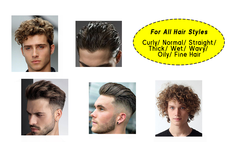 hair brush men