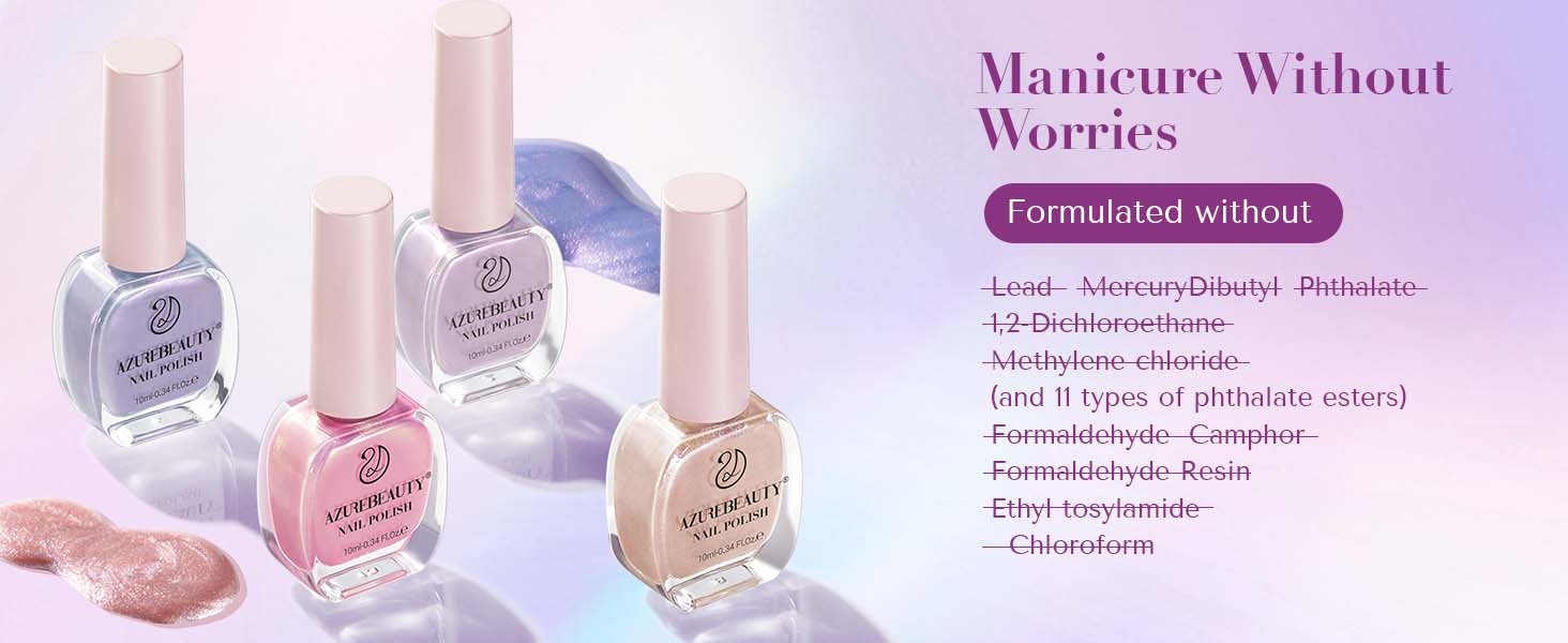 nail polish
