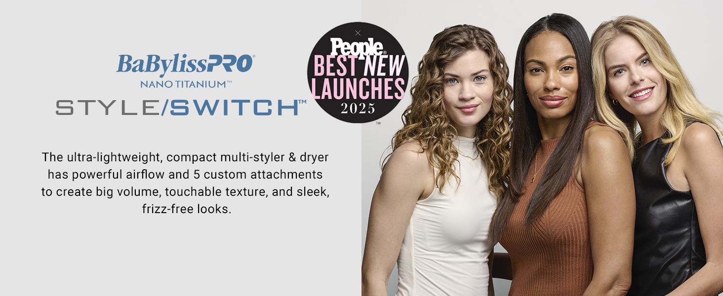 Style Switch People Best Lead in