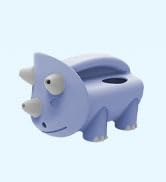 Triceratops Watering Can