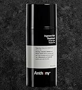 Anthony Ingrown Hair Treatment for Men – Gel Solution to Calm Down Razor Burn – Scar, bump and Re...