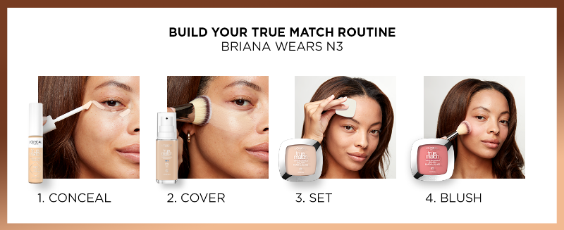 LOreal Paris True Match Powder