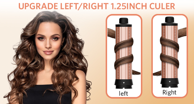 LEFT/RIGHT 1.25 INCH CULER