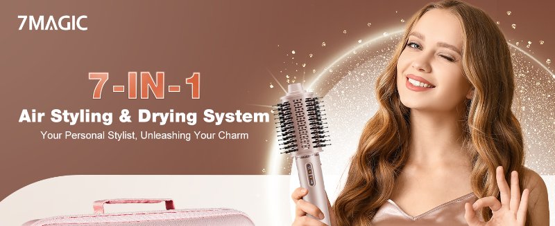 7MAGIC hair dryer