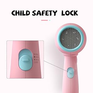 Child safety lock