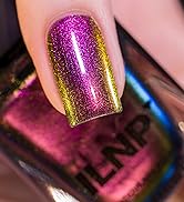 ILNP Cameo - Pink, Purple, Copper, Gold, Green Ultra Chrome Nail Polish