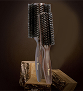 wooden brushes