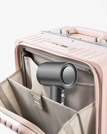 HAIR DRYER FOR TRAVEL
