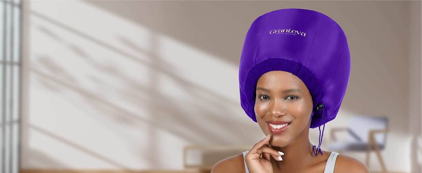bonnet hair dryer