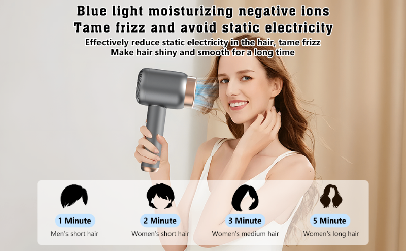 Portable Blow Dryer