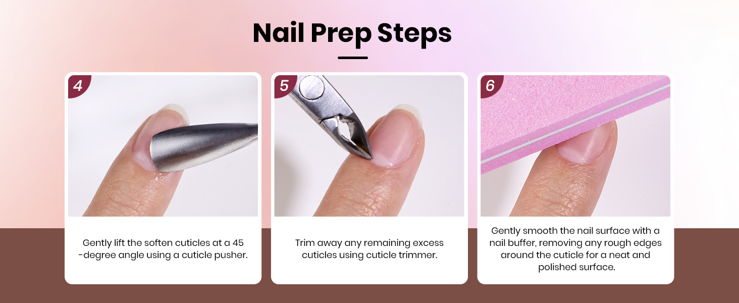 gel nail polish