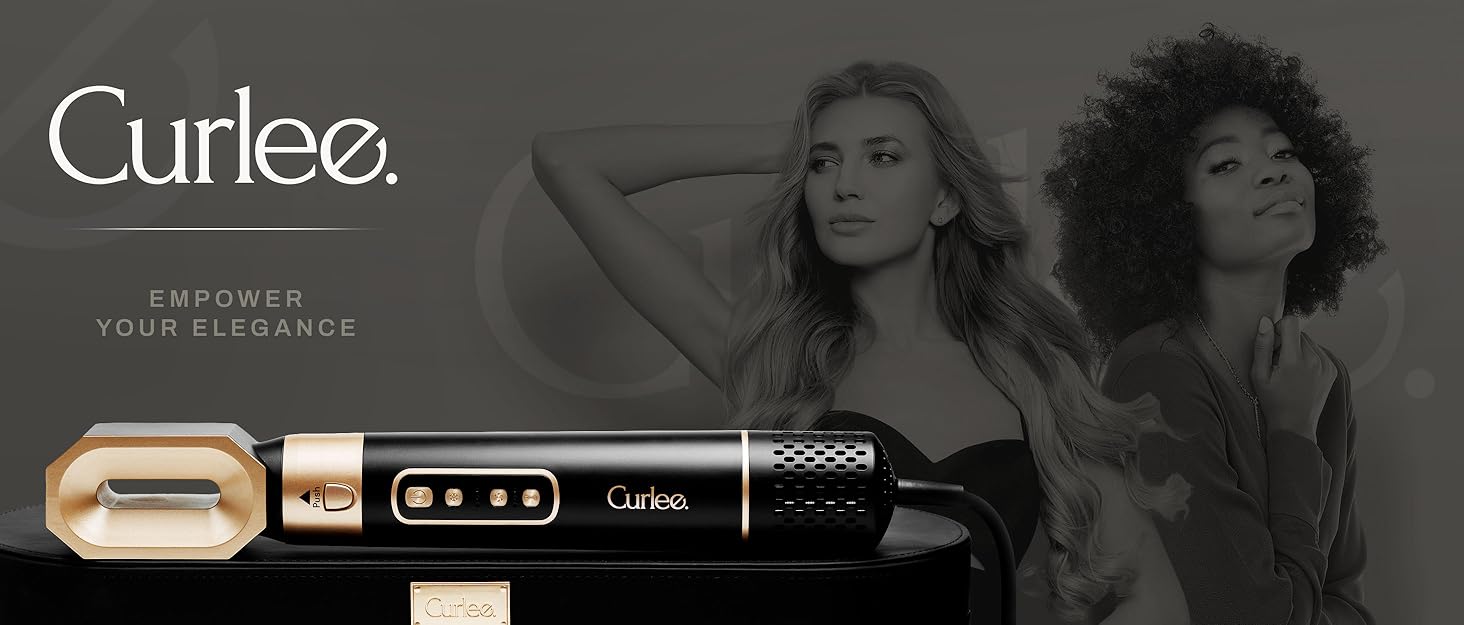 Curlee Empower your elegance