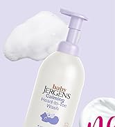 Bottle of Baby Jergens Calming Head-to-Toe Wash