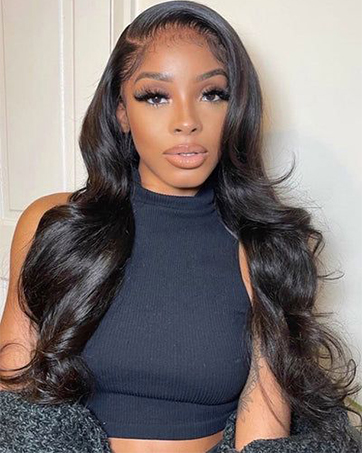 lace front wigs human hair