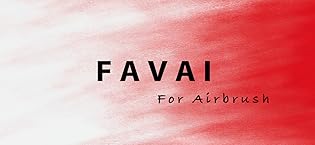 Favai Airbrush Gel Nail Polish Kit 12 Popular Color For DIY Nail Art