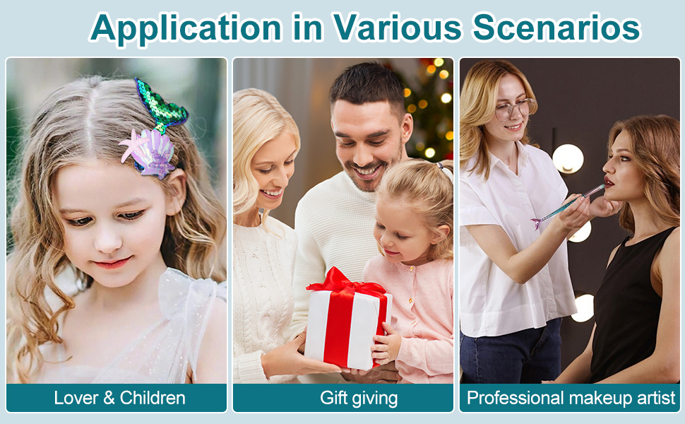 for Christmas Gift, Birthday Parties, Pretend Play, Play-Dates, Princess Parties,Dress Up Activities