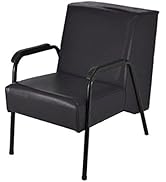 Pibbs Dryer Chair Model 1098 - Black for Salons & Spas, PIB-1098BLK