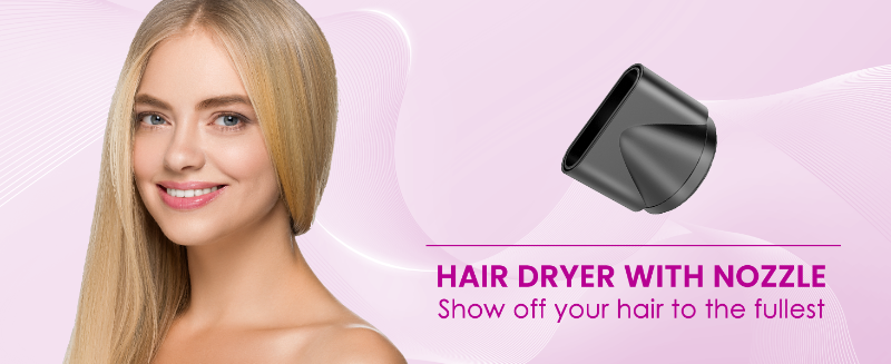 HAIR DRYER