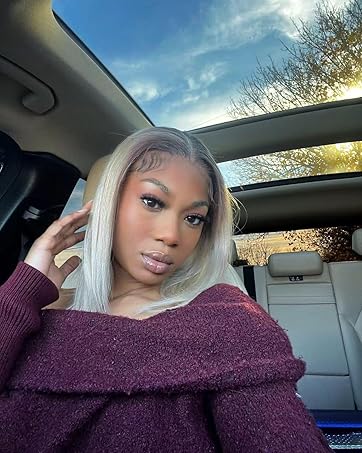human hair lace front wigs