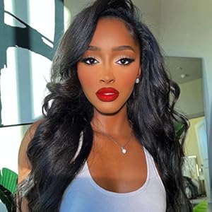 lace front wig human hair