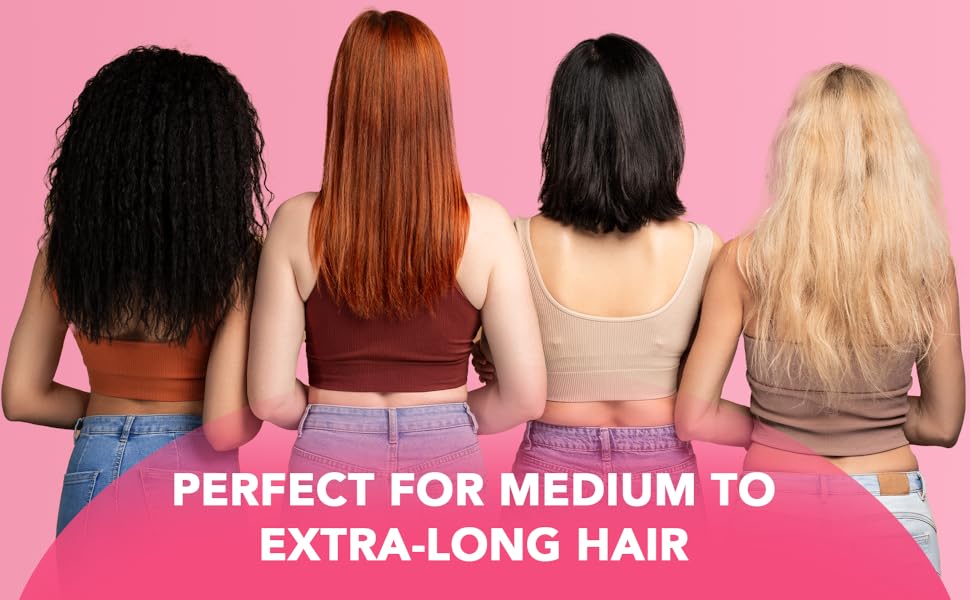 4 in 1 hair dryer
