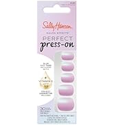Sally Hansen Salon Effects Perfect Press-On Nails, Affairy to Remember, Press On Nails, Easy to A...