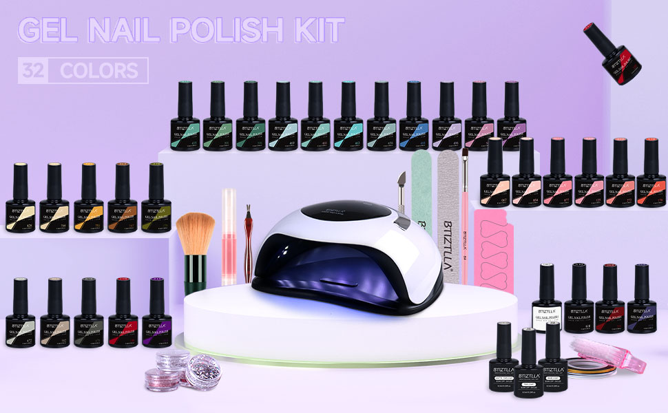Gel Nail Polish