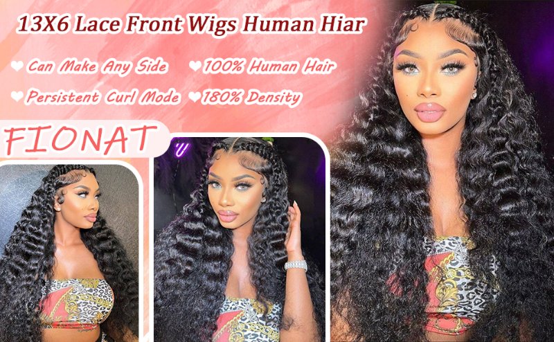13x6 HD lace front wigs human hair