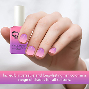 Modelones Gel Nail Polish Color Club Mood Nail Lacquer Color Changing Nail Polish