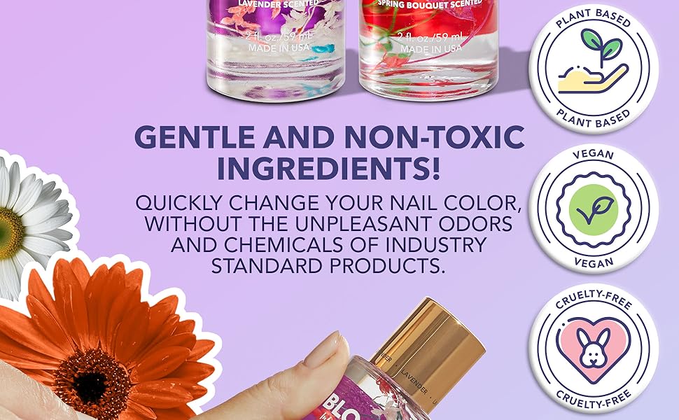 christmas birthday new years holiday add on gift nail whitener nail brightener cuticle oil remover