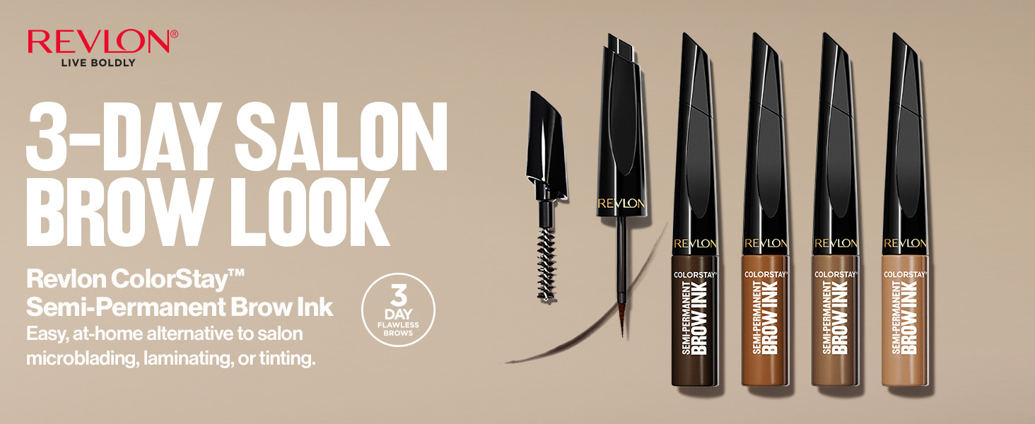 ColorStay Semi-Permanent Brow Ink