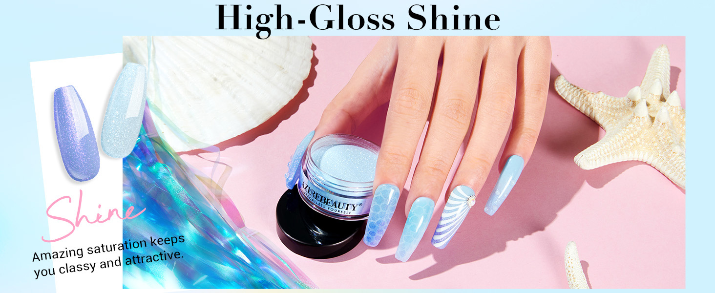 powder nail kit