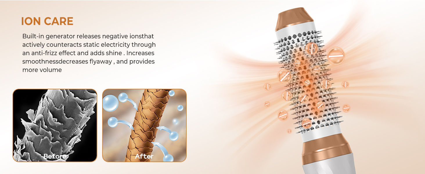 blow dryer brush