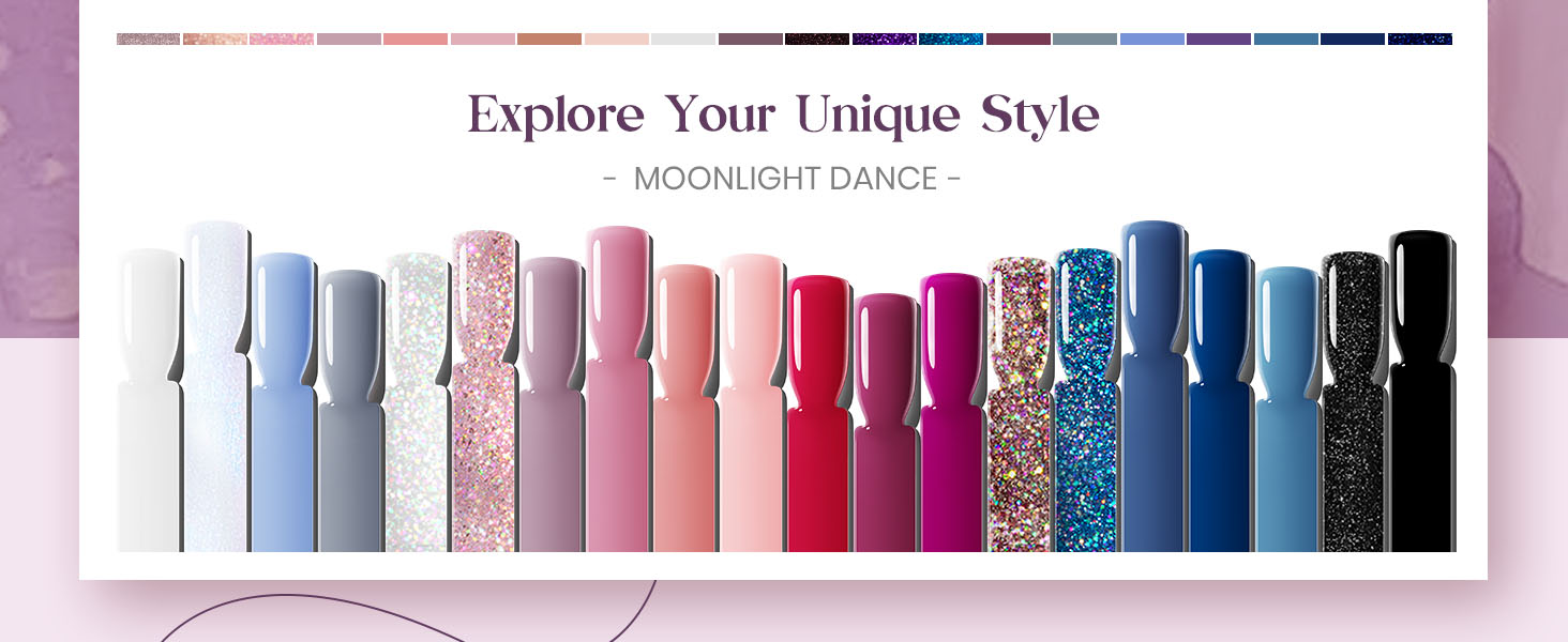 Beetles Color Gel Nail Polish