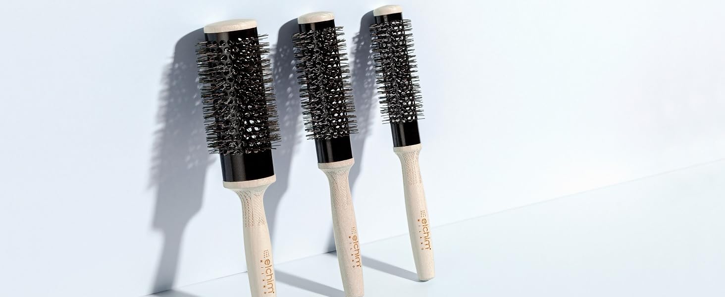 Brushes smaller